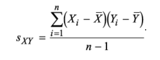 Covariance