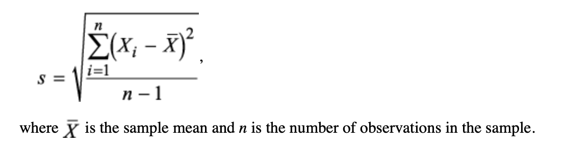 sample-standard-deviation